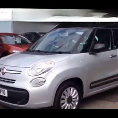 fiat 500l for breaking 1.3 mutijet