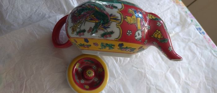 Tea Pot Collection - sold as a bundle or separately