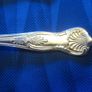Sheffield  desert spoons Image 2