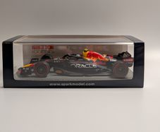 Sergio Perez F1 Spark Model Car