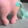 Sugar Sweet Candyfloss Candycane Ponies MLP G1 My Little Pony Hasbro Image 4