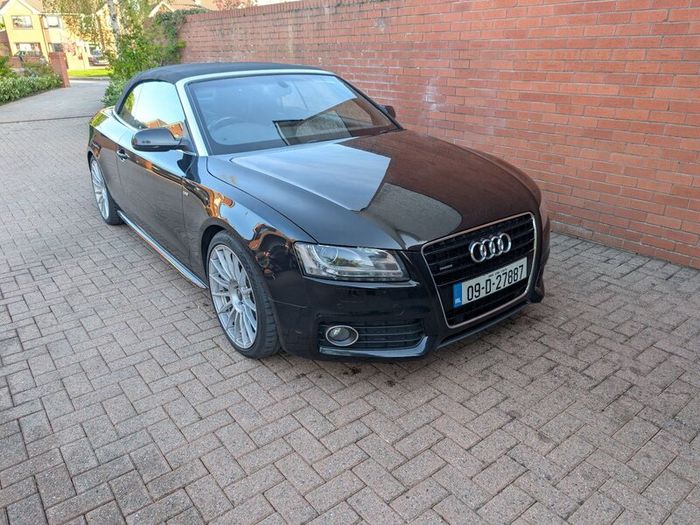 Audi A5 2009