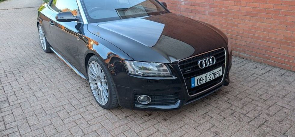 Audi A5 2009