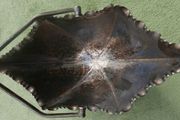 Vintage Silver Plated Basket