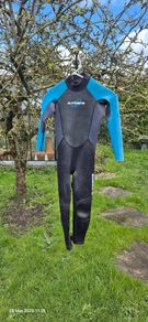 GUL Steamer Summer (3/2) Wetsuit. Kids / Medium.