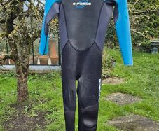 GUL Steamer Summer (3/2) Wetsuit. Kids / Medium.