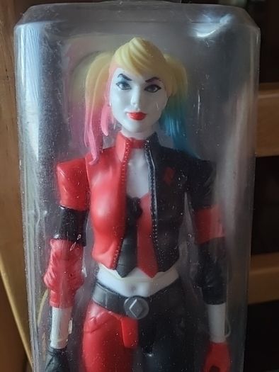 2020 Dc Comic Harley Quinn Limited Edition Collectible Posable 12" Action Figure
