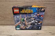 Lego 76044 Clash of the Heroes