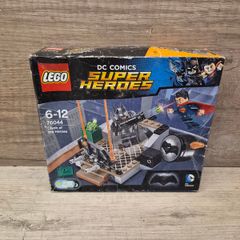 Lego 76044 Clash of the Heroes