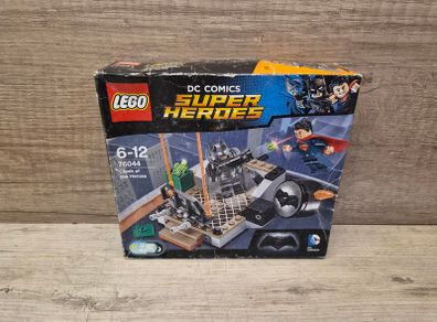Lego 76044 Clash of the Heroes