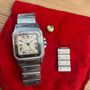 Cartier Santos Galbee