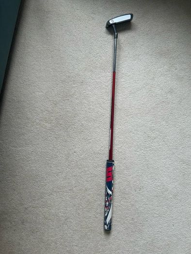 Odyssey Tri Hot Double Wide Putter