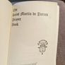 1963 The Saint Martin de Porres Prayer Book. Dominican Fathers. Religious. Vintage. Image 2