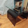 2 Glass Top Coffee Tables Image 4