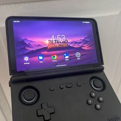 Retroid Pocket Flip 2 with 256gb SD Card