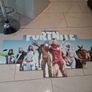 Fortnite Canvas picture large Image 2