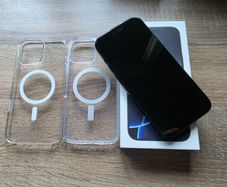 iPhone 16 Pro Max 512GB - 100% Battery Health!