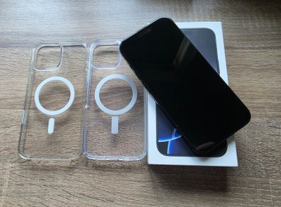 iPhone 16 Pro Max 512GB - 100% Battery Health!