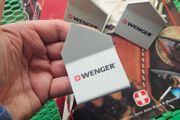 Vintage Collectable Wenger Retail Display unit for Swiss Army Knife models 85mm and 65mm Discontinued Collectable