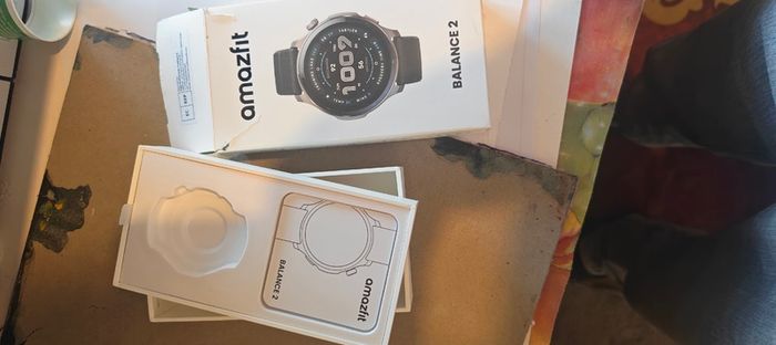 Amazfit Balance 2 smartwatch