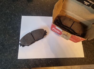 Toyota Brake Pads