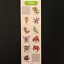 Vintage 1999 Pokemon Sandylion Sticker Sheets Image 10