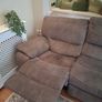 Ezi living recliner sofa and armchair Image 4