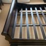 Double Mahogany Bed Suite Image 4
