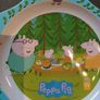 Peppa Pig Plates Image 2