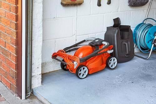 Electric Rotary Lawn Mower