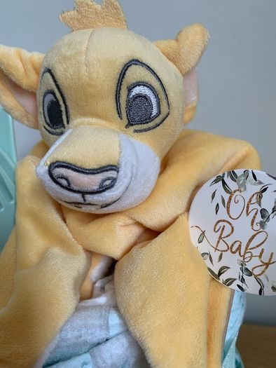 GIFT Premium Nappy Cake,Baby shower Gift,New Baby