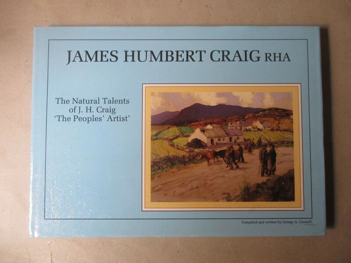 James Humbert Craig R H A