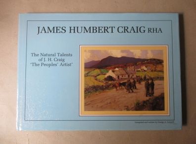 James Humbert Craig R H A