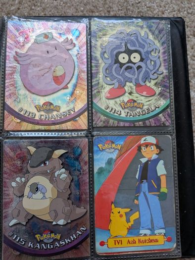 Pokemon cards