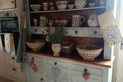 large kitchen dresser delivery arranged
