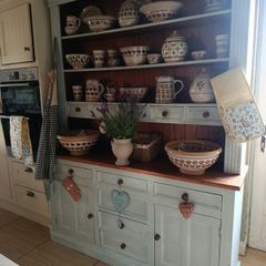 large kitchen dresser delivery arranged
