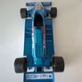 Vintage Polistil Talbot Ligier JS 17 F1 Die-Cast Model 1:23 Scale Image 5