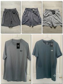 Under Armour Clothes with Tags