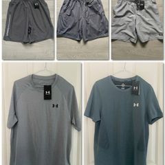 Under Armour Clothes with Tags