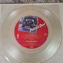 Status Quo The Wanderer Vinyl Clear Record 1984 Image 4