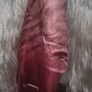 Real vintage ladies coney fur jacket (post incl) Image 3