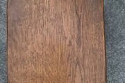 Vintage wooden storage box