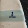 Vintage Delft Blue Clog Ashtray Image 5