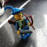 Lego TOWNSMAN FORESTMAN Minifigure Lego Castle Lego Minifigure Image 7