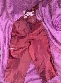 Hippychick rain trousers 2-3