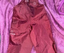 Hippychick rain trousers 2-3
