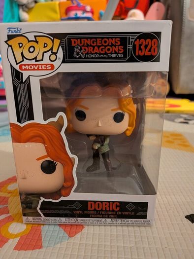 Funko Dungeons and Dragons