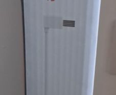 Noma 7cm White Stair Gate Extension