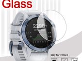 9H Premium Tempered Glass For Garmin 6X Pro Smartwatch Screen Protector Film Accessories