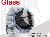 main image for ad 9H Premium Tempered Glass For Garmin 6X Pro Smartwatch Screen Protector Film Accessories